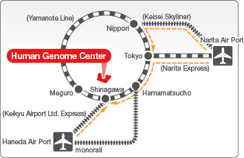 Access of Airport
